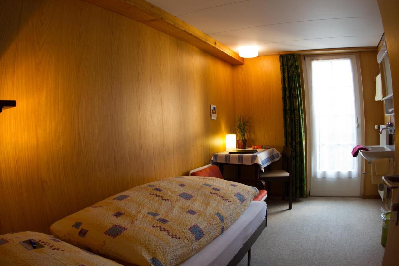 Hotel Hari Im Schlegeli Adelboden Exterior foto